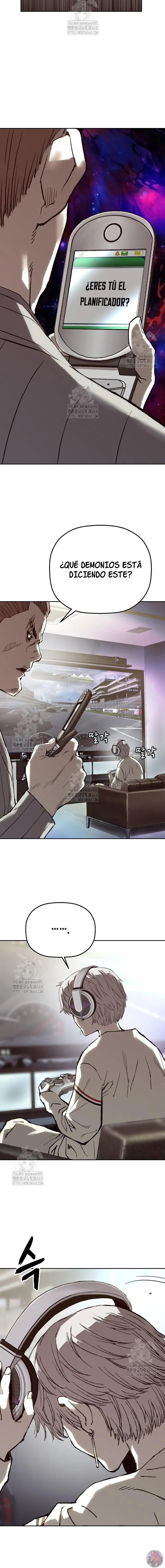 Read Perfilador de villanos ES Manga Online