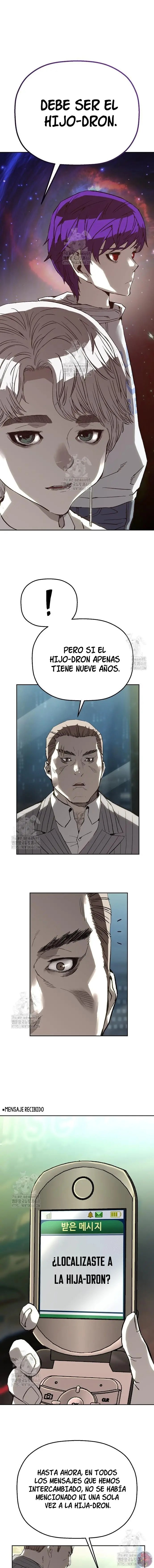 Read Perfilador de villanos ES Manga Online