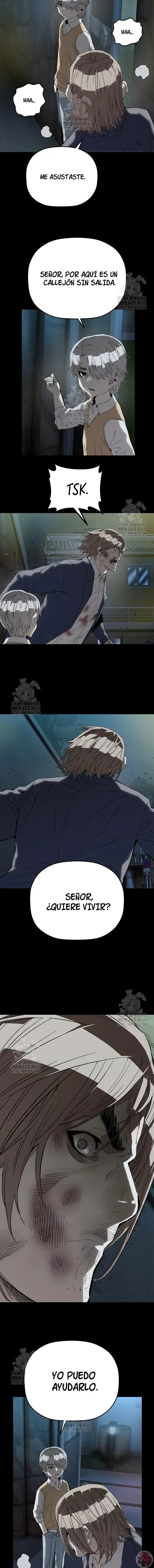 Read Perfilador de villanos ES Manga Online