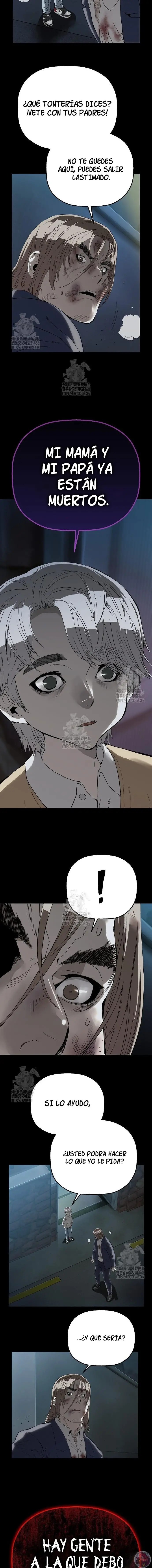 Read Perfilador de villanos ES Manga Online
