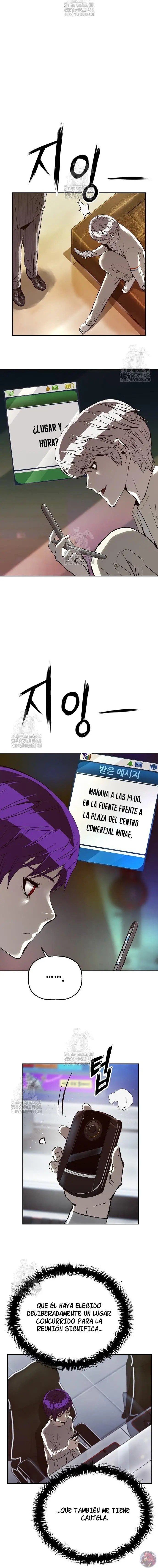 Read Perfilador de villanos ES Manga Online