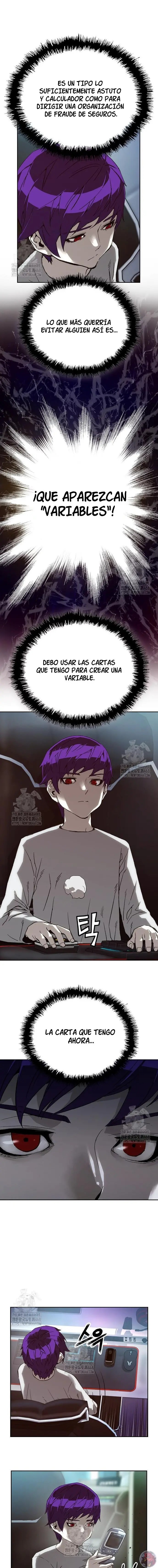 Read Perfilador de villanos ES Manga Online