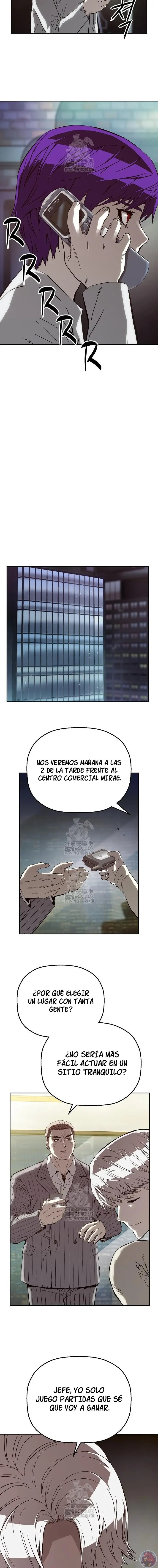 Read Perfilador de villanos ES Manga Online