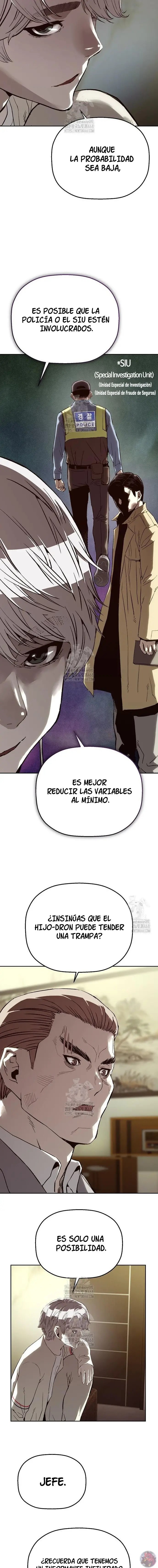 Read Perfilador de villanos ES Manga Online