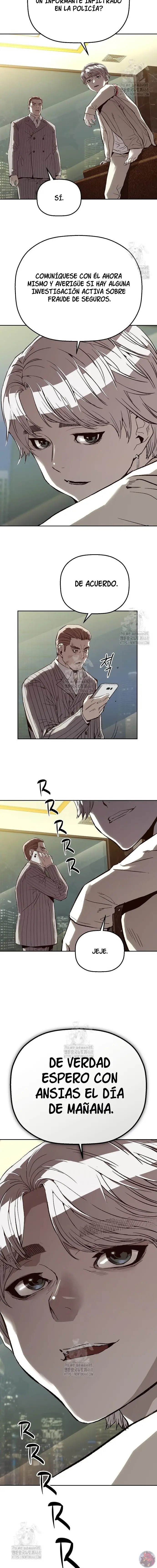 Read Perfilador de villanos ES Manga Online