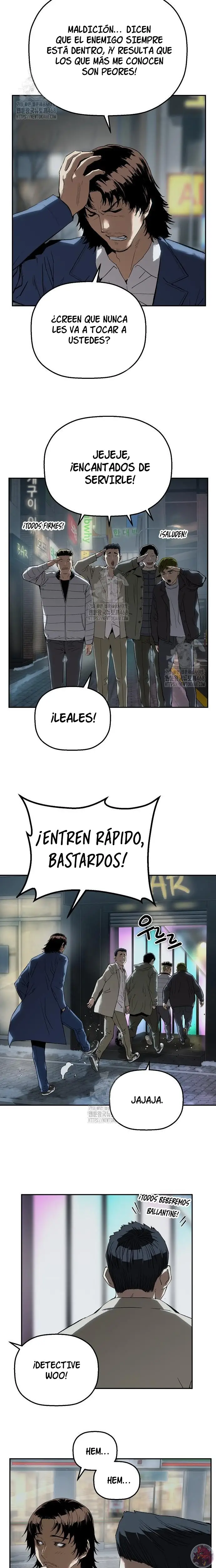 Read Perfilador de villanos ES Manga Online