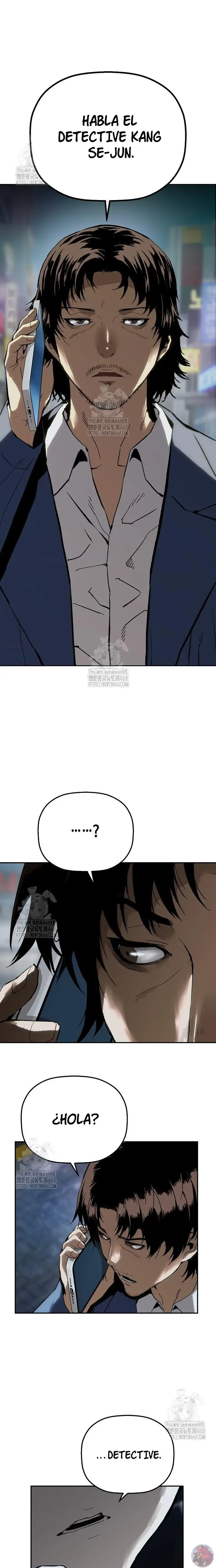 Read Perfilador de villanos ES Manga Online