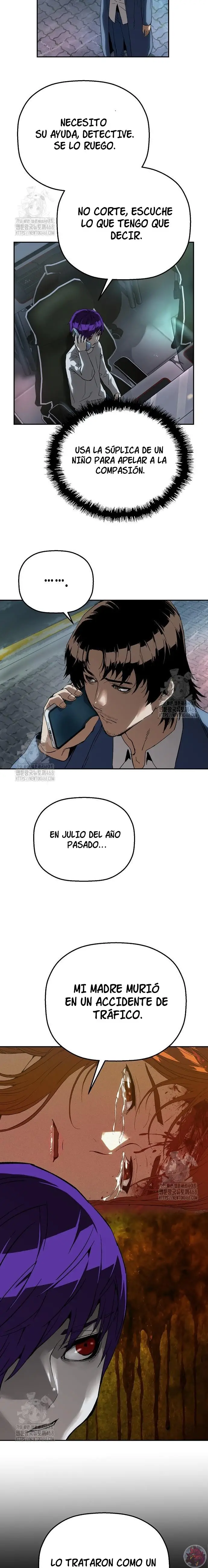 Read Perfilador de villanos ES Manga Online