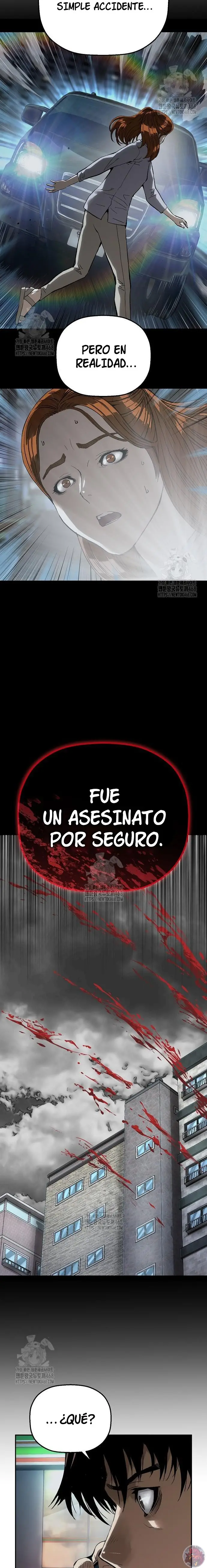 Read Perfilador de villanos ES Manga Online