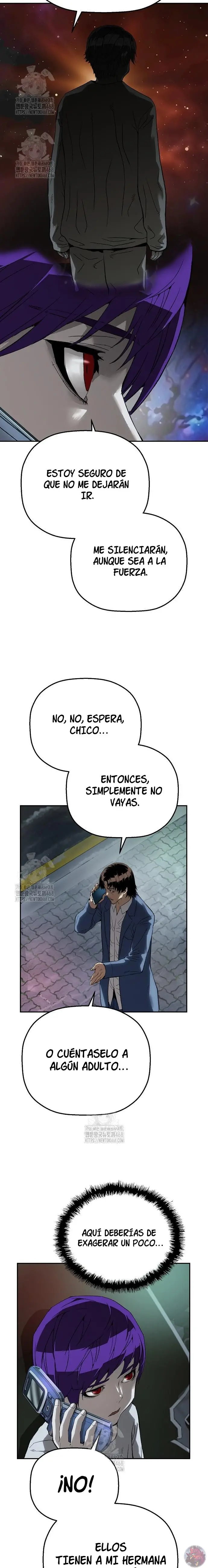 Read Perfilador de villanos ES Manga Online