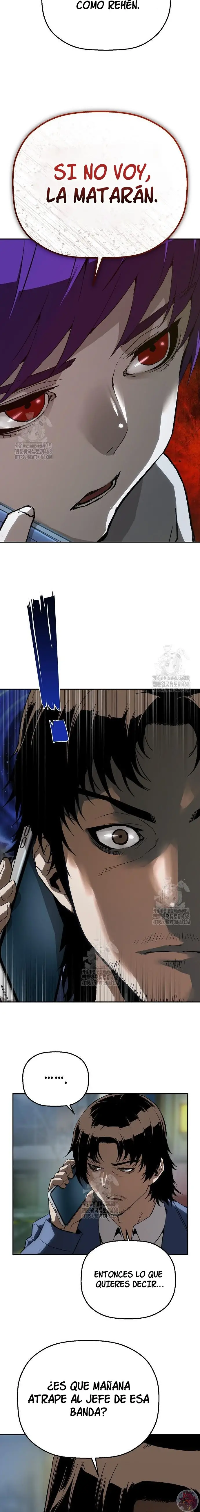 Read Perfilador de villanos ES Manga Online