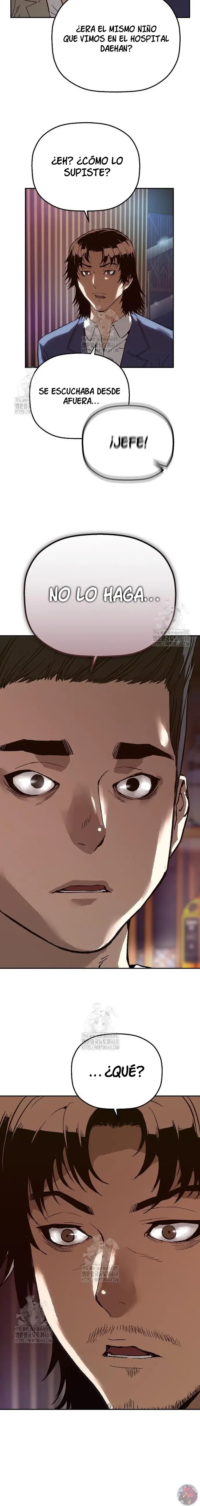Read Perfilador de villanos ES Manga Online