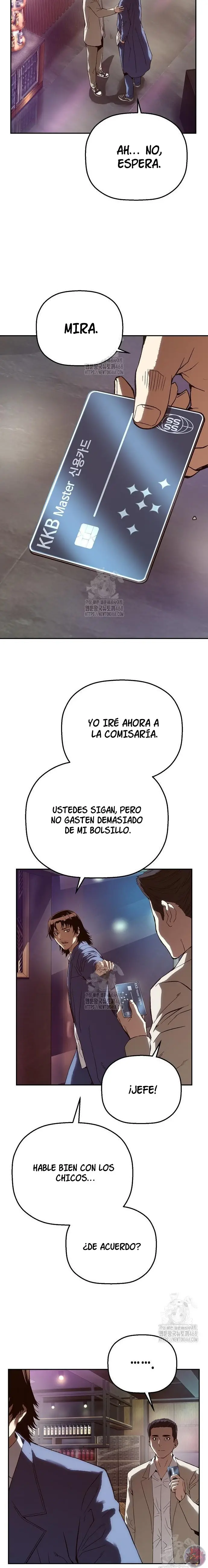 Read Perfilador de villanos ES Manga Online