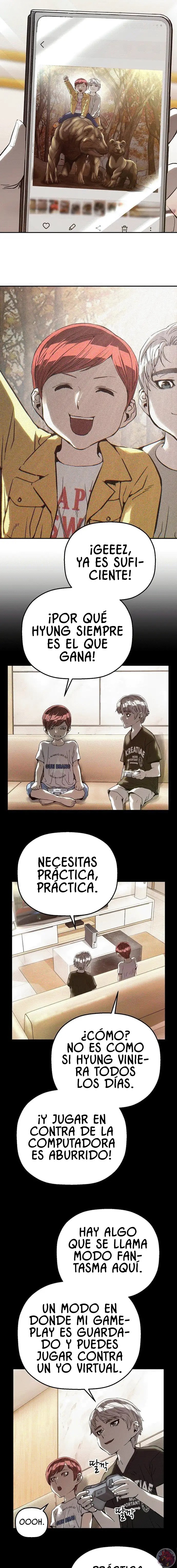Read Perfilador de villanos ES Manga Online