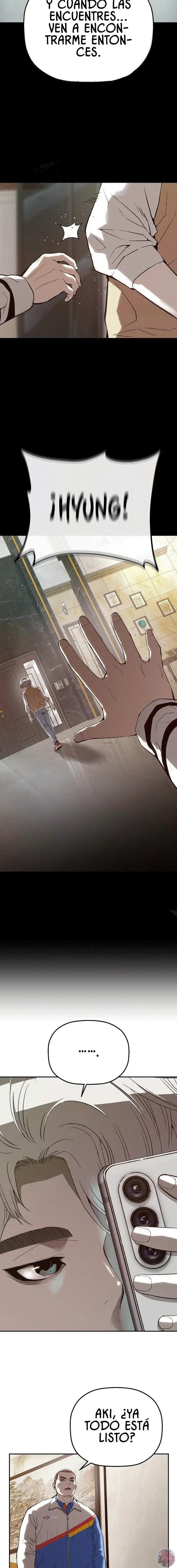 Read Perfilador de villanos ES Manga Online