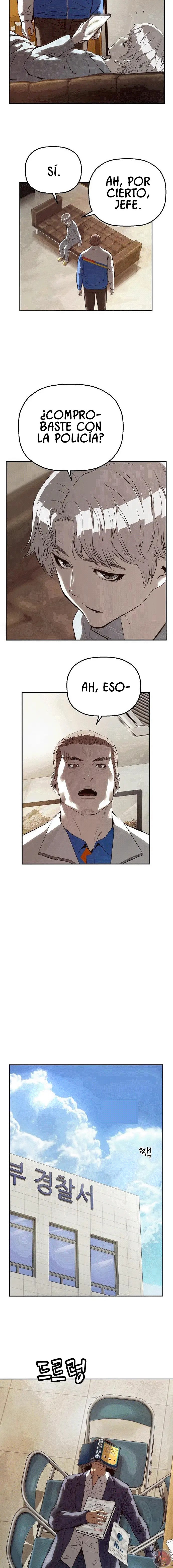 Read Perfilador de villanos ES Manga Online