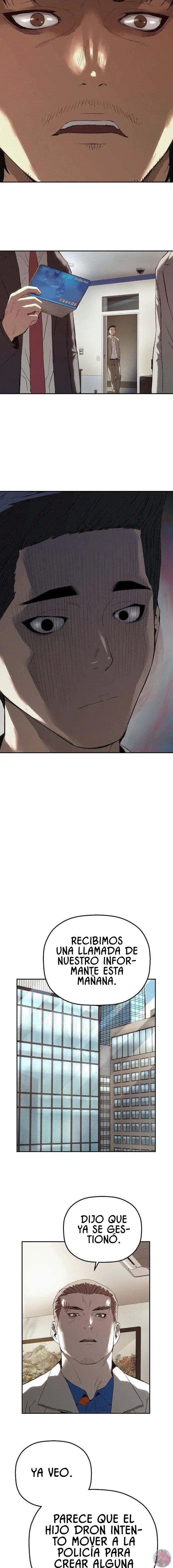 Read Perfilador de villanos ES Manga Online