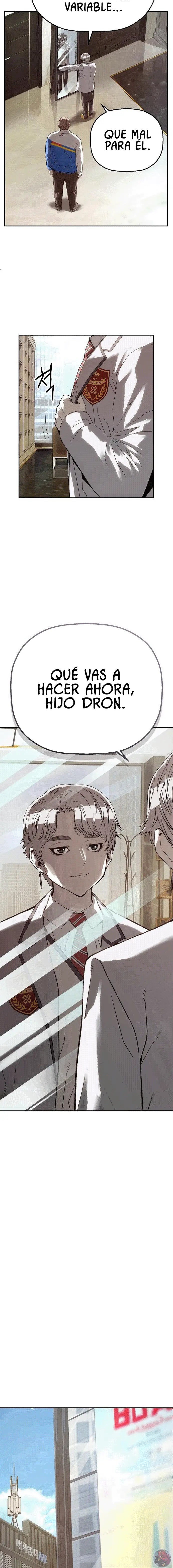 Read Perfilador de villanos ES Manga Online
