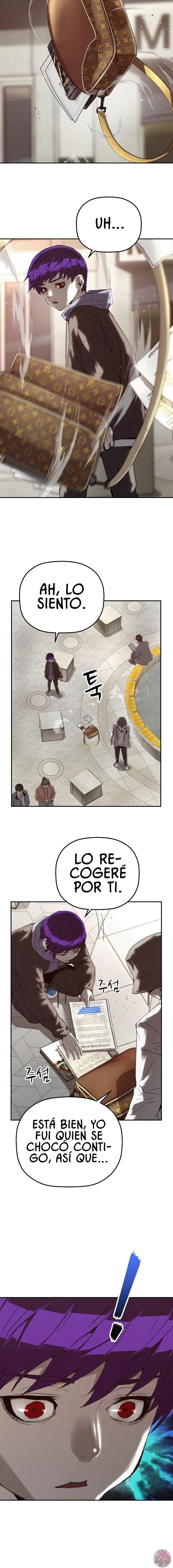 Read Perfilador de villanos ES Manga Online