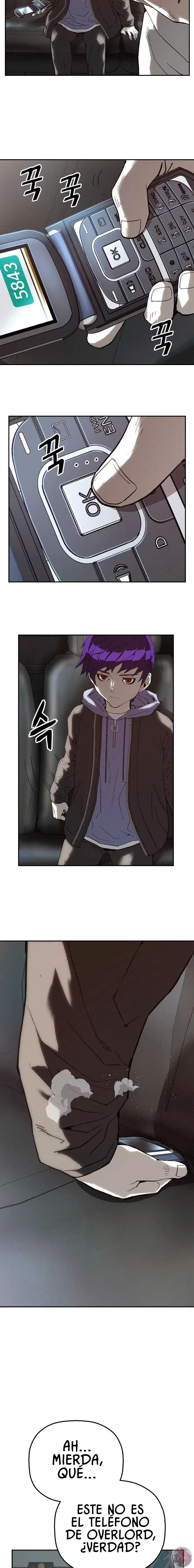 Read Perfilador de villanos ES Manga Online