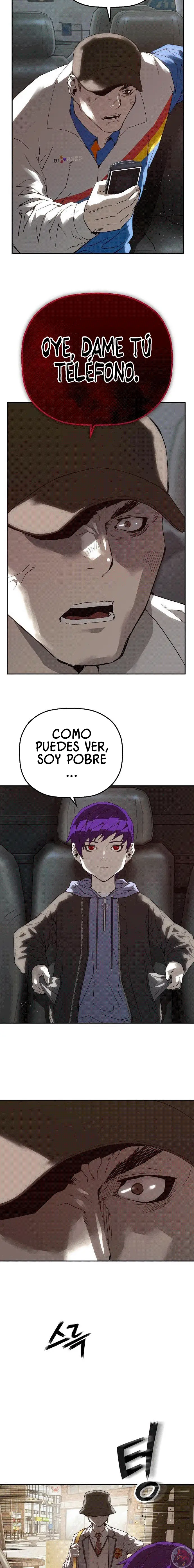 Read Perfilador de villanos ES Manga Online