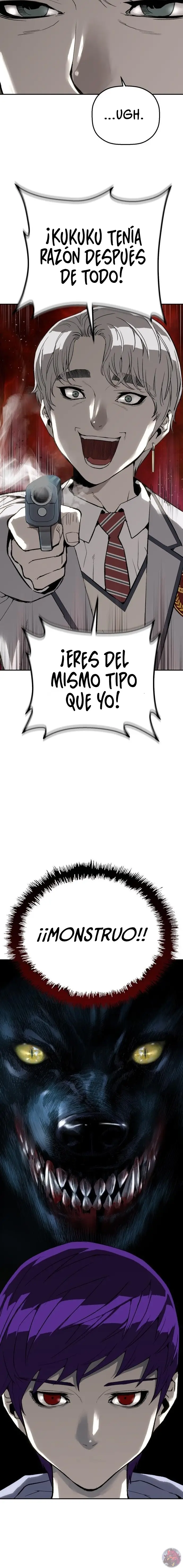 Read Perfilador de villanos ES Manga Online