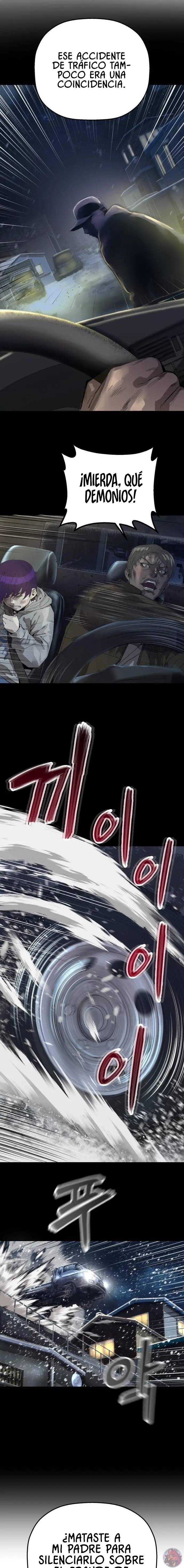 Read Perfilador de villanos ES Manga Online