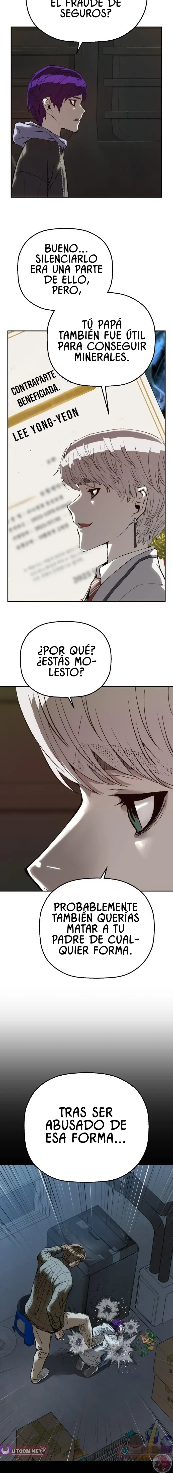 Read Perfilador de villanos ES Manga Online