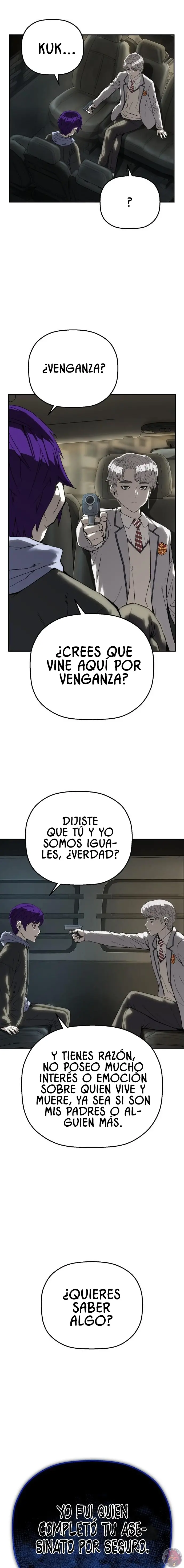 Read Perfilador de villanos ES Manga Online