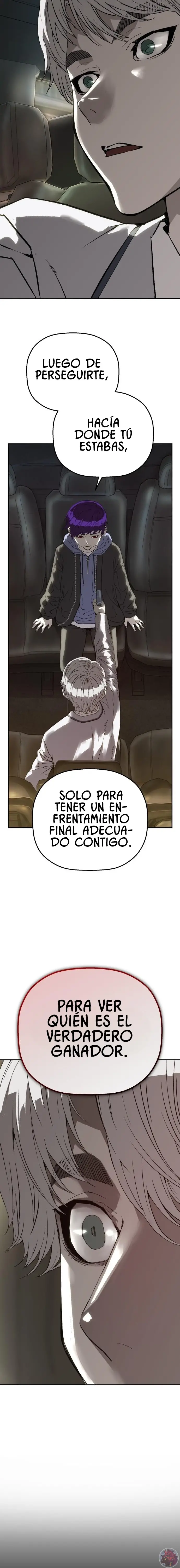 Read Perfilador de villanos ES Manga Online