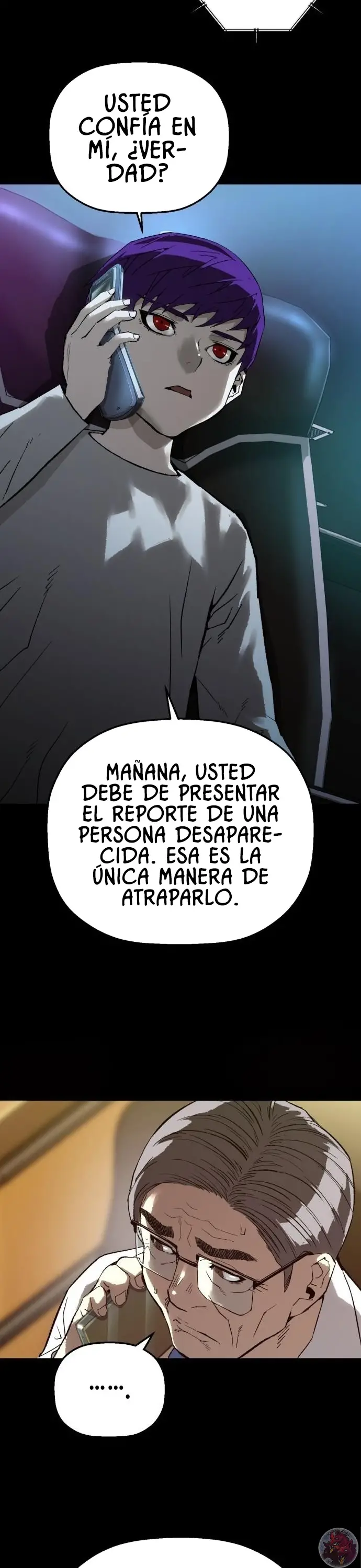 Read Perfilador de villanos ES Manga Online