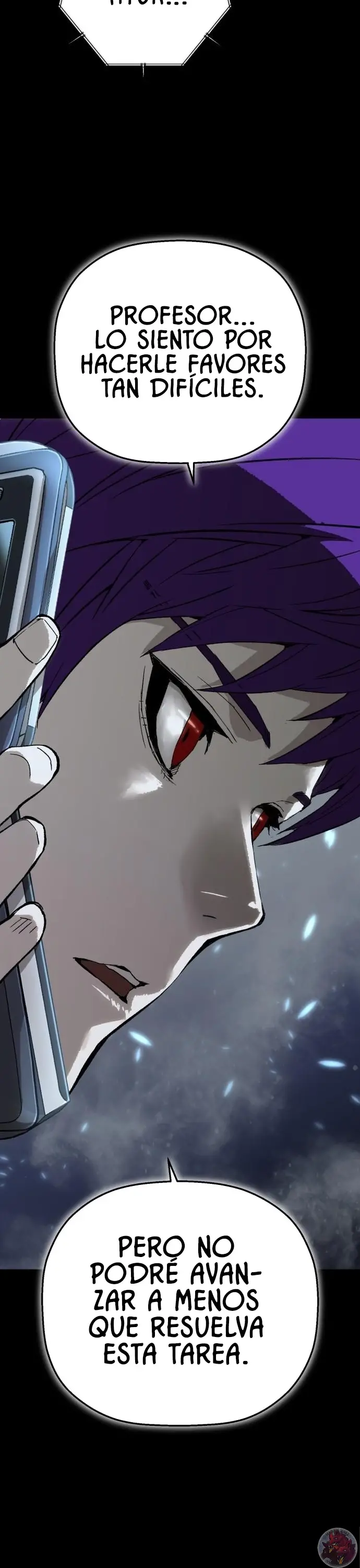 Read Perfilador de villanos ES Manga Online