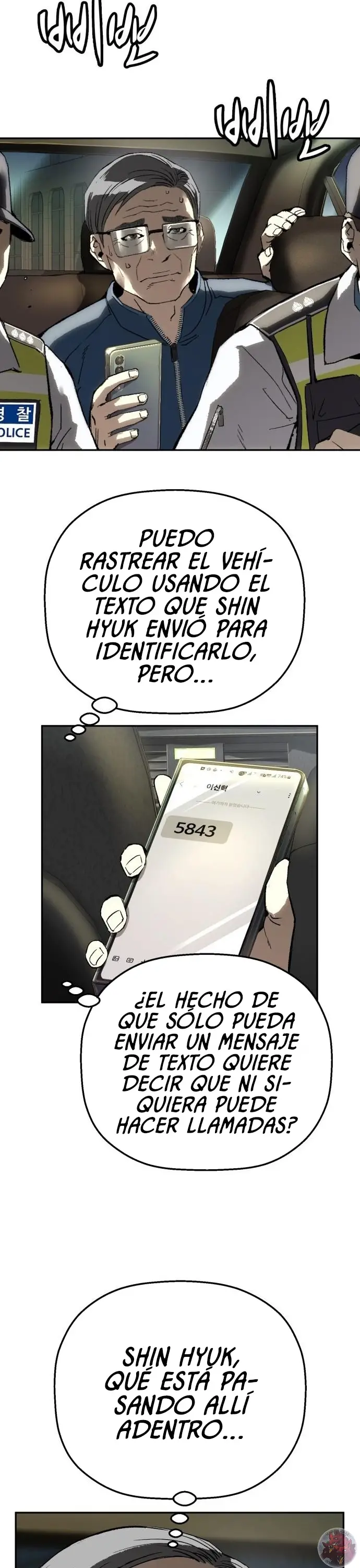 Read Perfilador de villanos ES Manga Online
