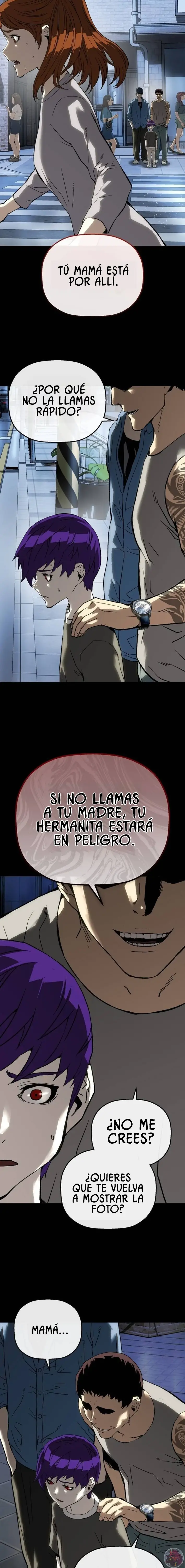 Read Perfilador de villanos ES Manga Online