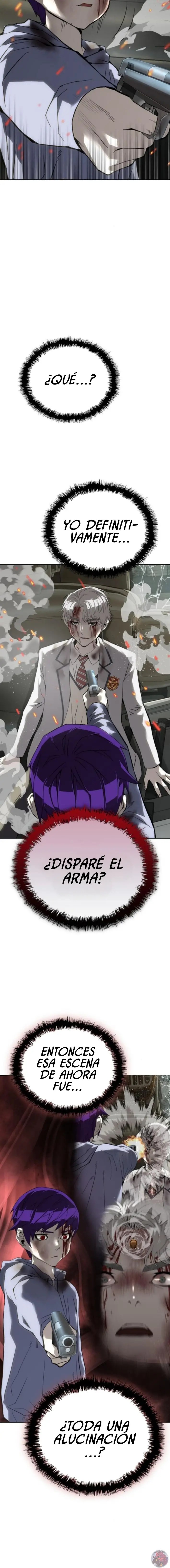 Read Perfilador de villanos ES Manga Online