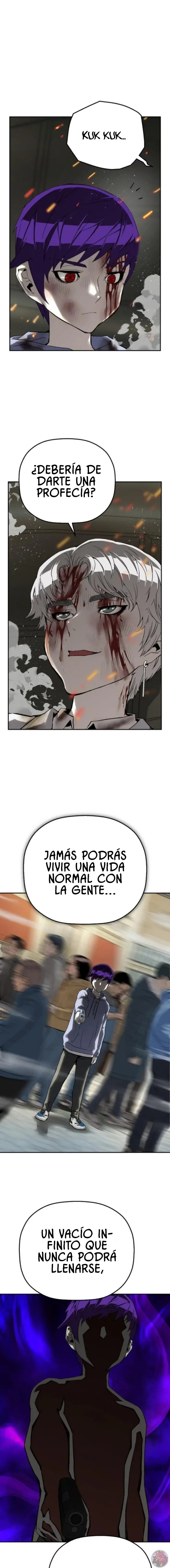 Read Perfilador de villanos ES Manga Online