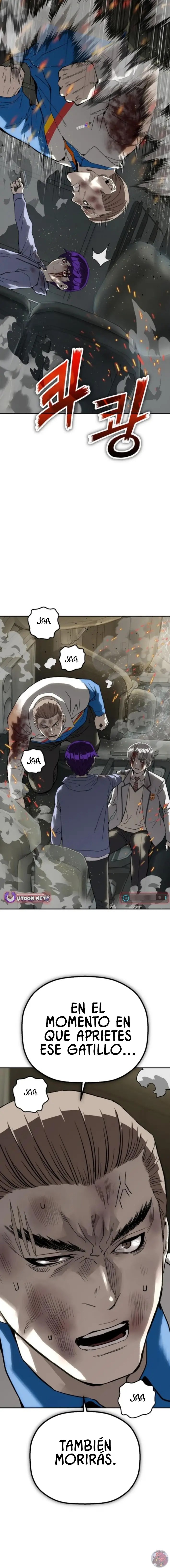 Read Perfilador de villanos ES Manga Online