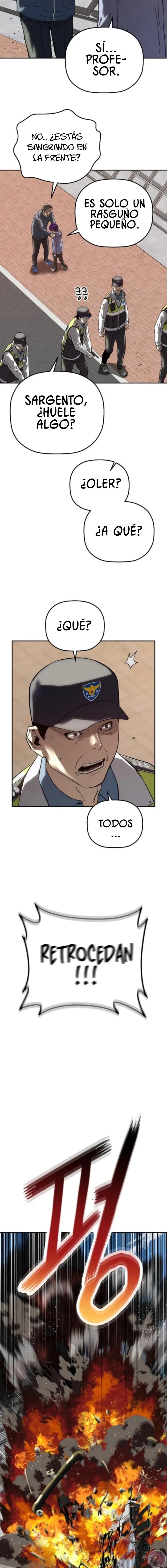 Read Perfilador de villanos ES Manga Online