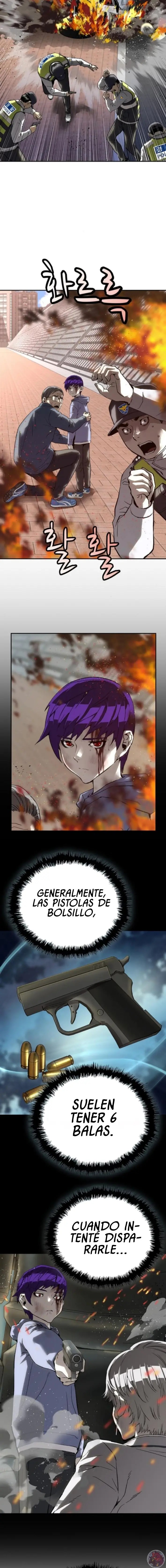 Read Perfilador de villanos ES Manga Online