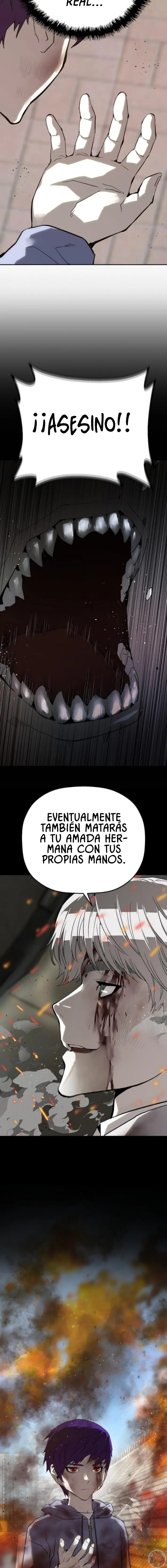 Read Perfilador de villanos ES Manga Online