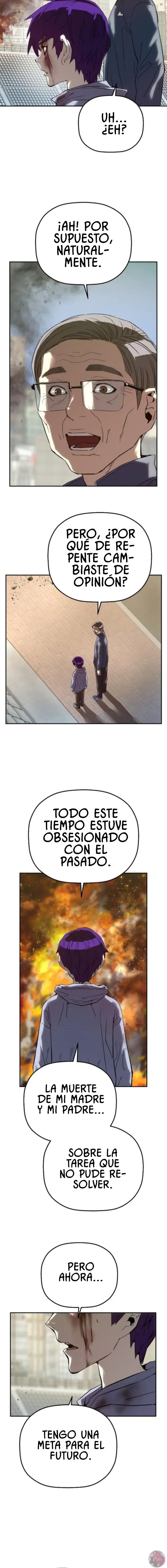 Read Perfilador de villanos ES Manga Online