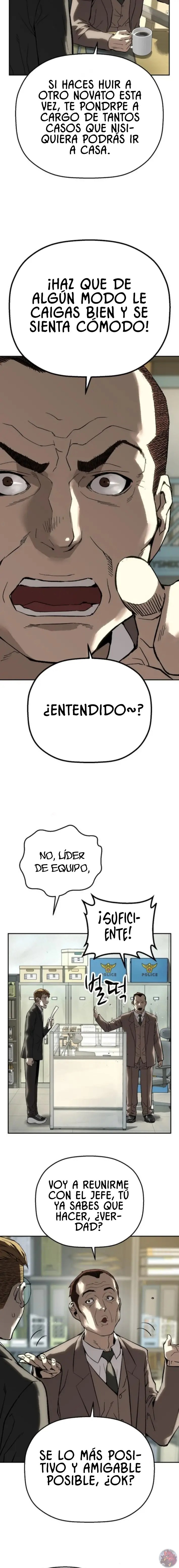 Read Perfilador de villanos ES Manga Online