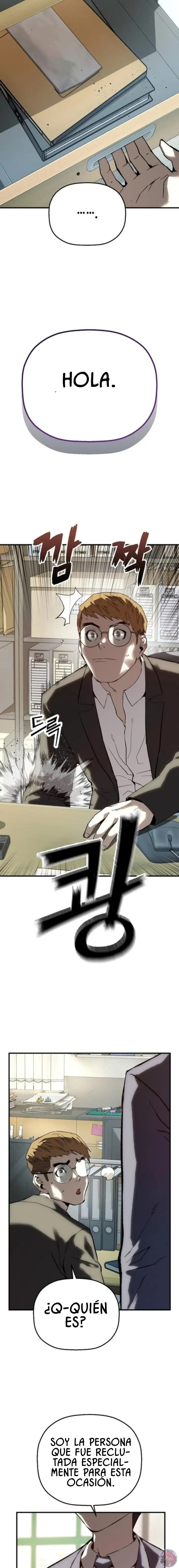 Read Perfilador de villanos ES Manga Online