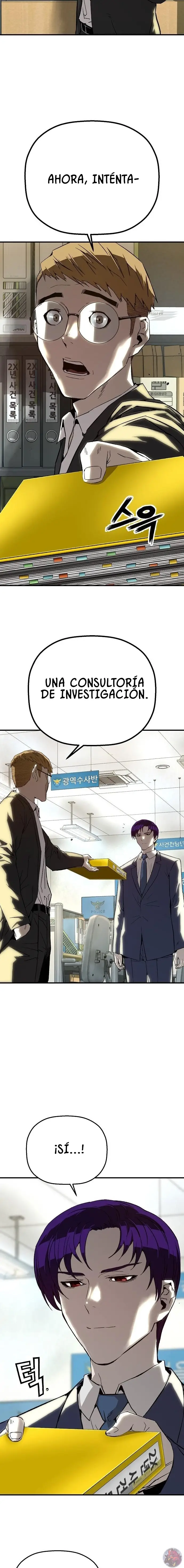 Read Perfilador de villanos ES Manga Online
