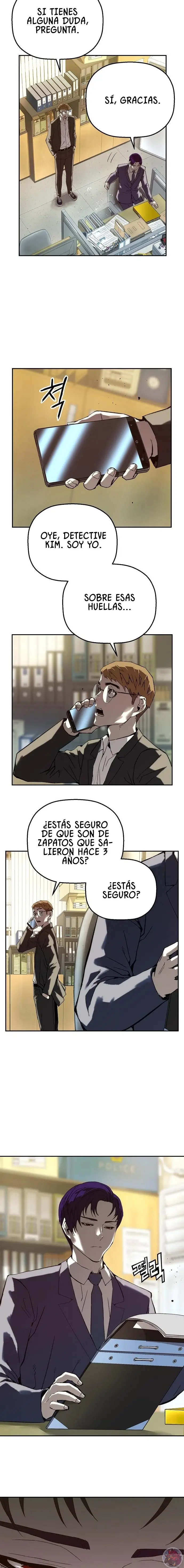 Read Perfilador de villanos ES Manga Online