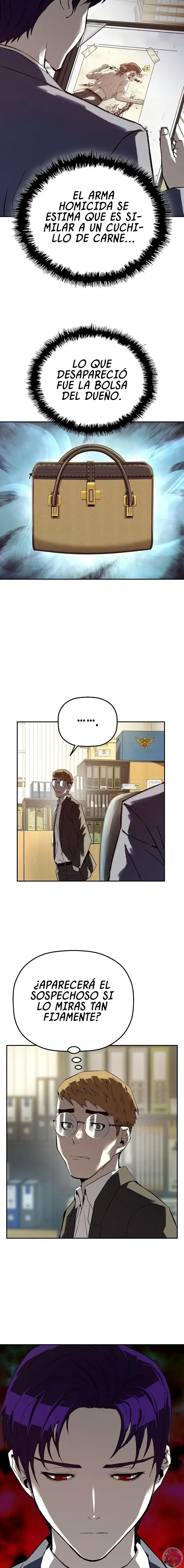 Read Perfilador de villanos ES Manga Online