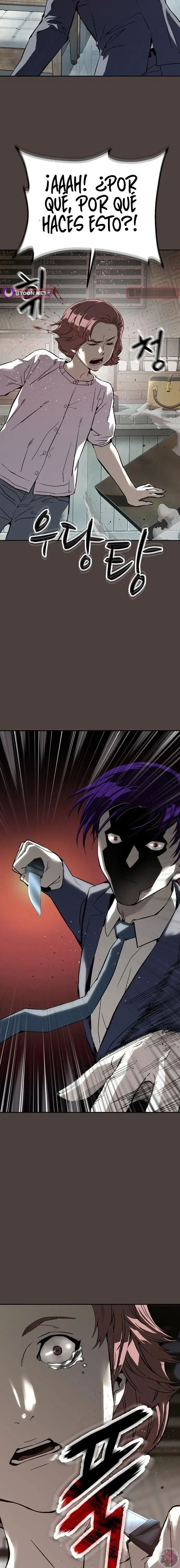 Read Perfilador de villanos ES Manga Online
