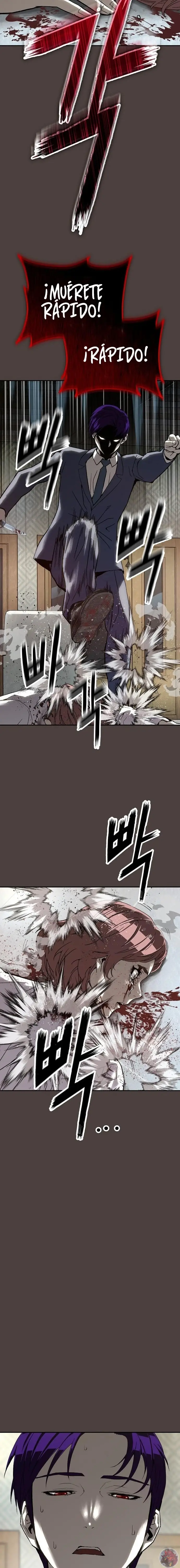 Read Perfilador de villanos ES Manga Online