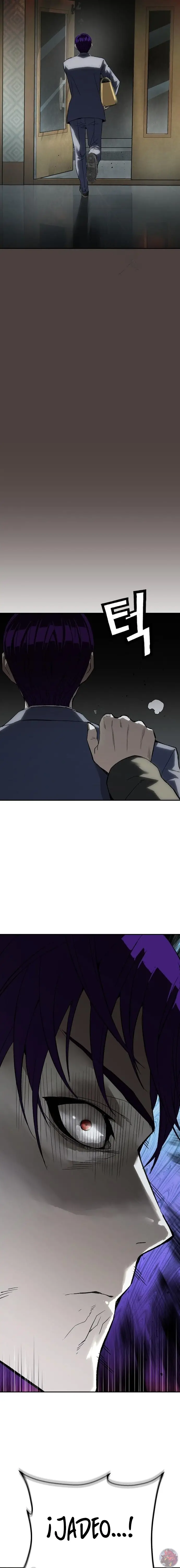 Read Perfilador de villanos ES Manga Online