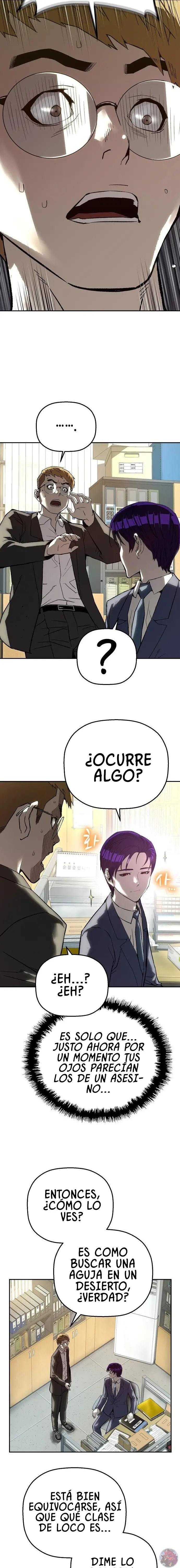 Read Perfilador de villanos ES Manga Online